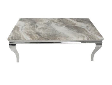 AWST Coffee Table Louis Marble Coffee Table