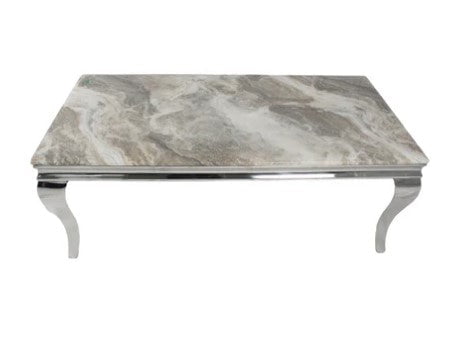 Louis Marble Coffee Table