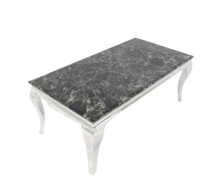 Louis Marble Coffee Table