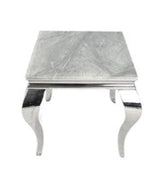 AWST Lamp Table Louis Marble Lamp Table