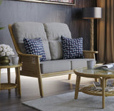 Daro 2 Seater Sofa Lounging 2 Seater Sofa Daro Dingley Conservatory