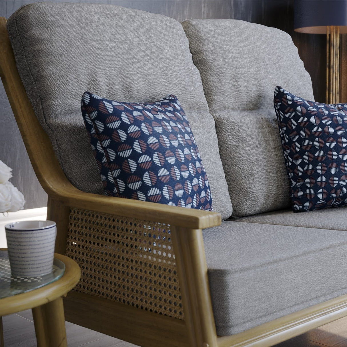 Daro 2 Seater Sofa Lounging 2 Seater Sofa Daro Dingley Conservatory