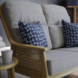 Daro 2 Seater Sofa Lounging 2 Seater Sofa Daro Dingley Conservatory