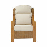 Daro Chair Lounging Chair Daro Waterford Natural Wash