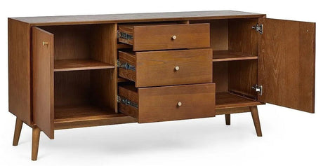 Julian Bowen Sideboards Lowry Large Sideboard