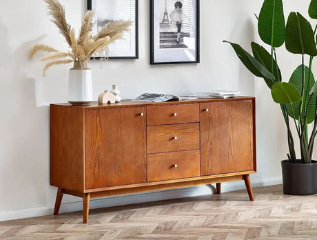 Julian Bowen Sideboards Lowry Large Sideboard