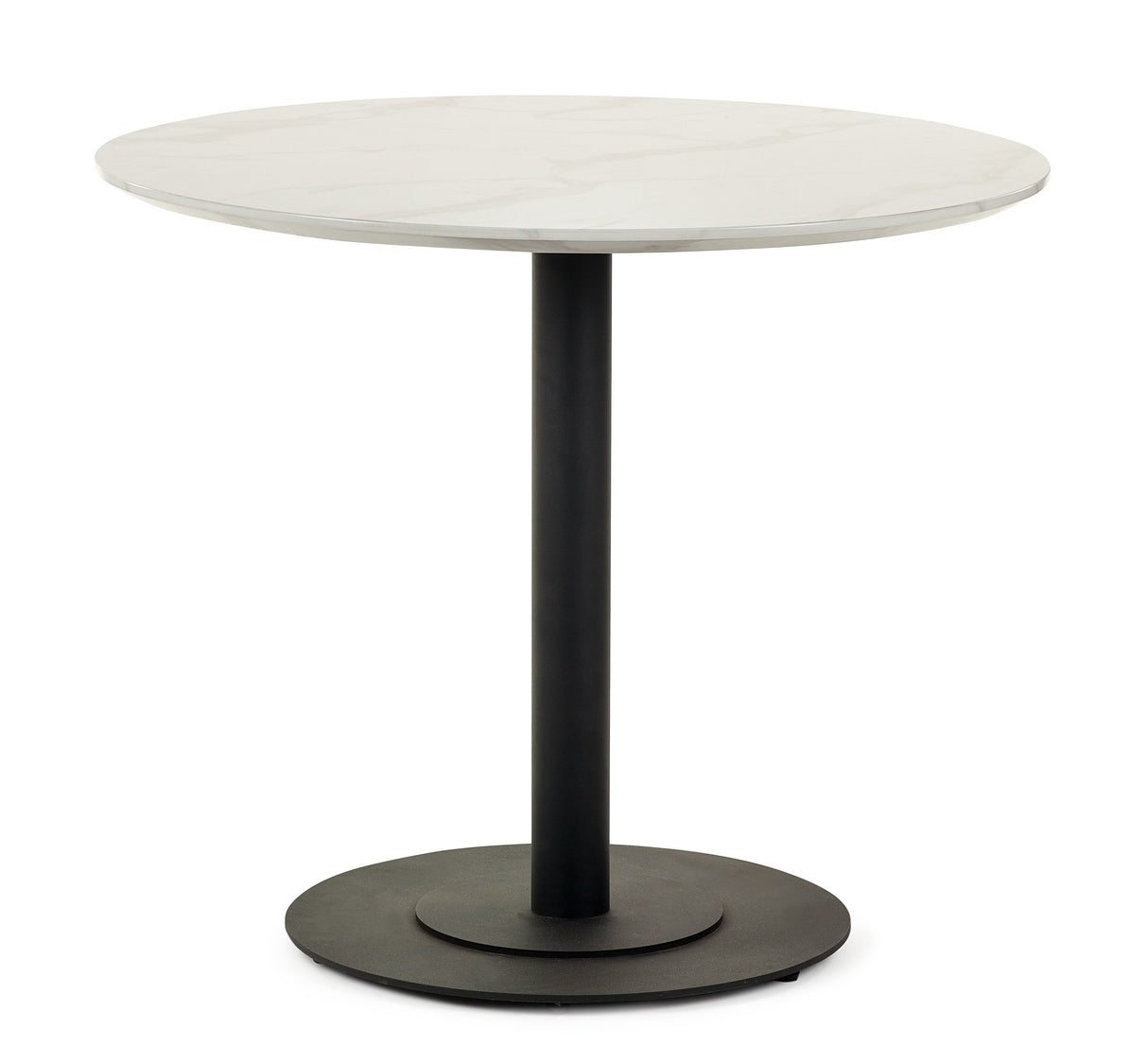 Julian Bowen Dining Tables Luca Round Table