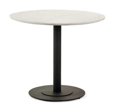 Julian Bowen Dining Tables Luca Round Table