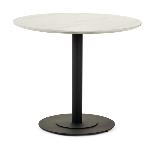 Julian Bowen Dining Tables Luca Round Table