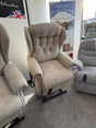Sherborne Rise & Recliner Lynton Standard Riser Recliner Chair with Lumbar - VAT Exempt