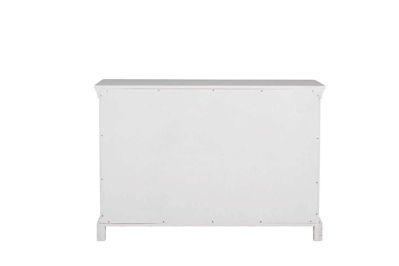 Vida Living Chest of Drawers DefaultTitle Mabel Bone Dressing Chest of 7 Drawers