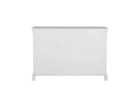 Vida Living Chest of Drawers DefaultTitle Mabel Bone Dressing Chest of 7 Drawers