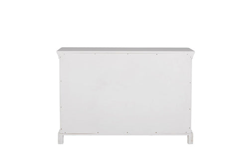 Vida Living Chest of Drawers DefaultTitle Mabel Bone Dressing Chest of 7 Drawers