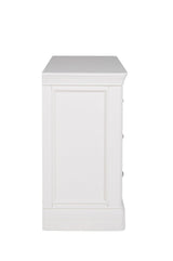 Vida Living Chest of Drawers DefaultTitle Mabel Bone Dressing Chest of 7 Drawers