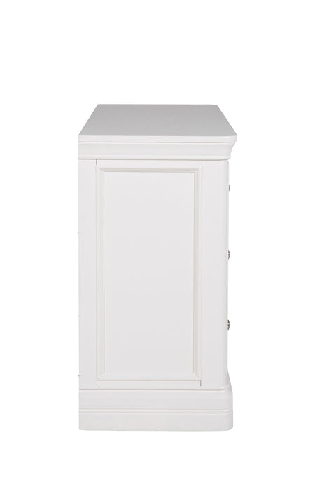 Vida Living Chest of Drawers DefaultTitle Mabel Bone Dressing Chest of 7 Drawers