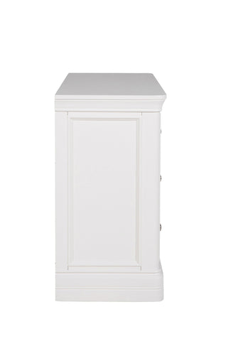 Vida Living Chest of Drawers DefaultTitle Mabel Bone Dressing Chest of 7 Drawers