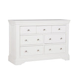Vida Living Chest of Drawers DefaultTitle Mabel Bone Dressing Chest of 7 Drawers