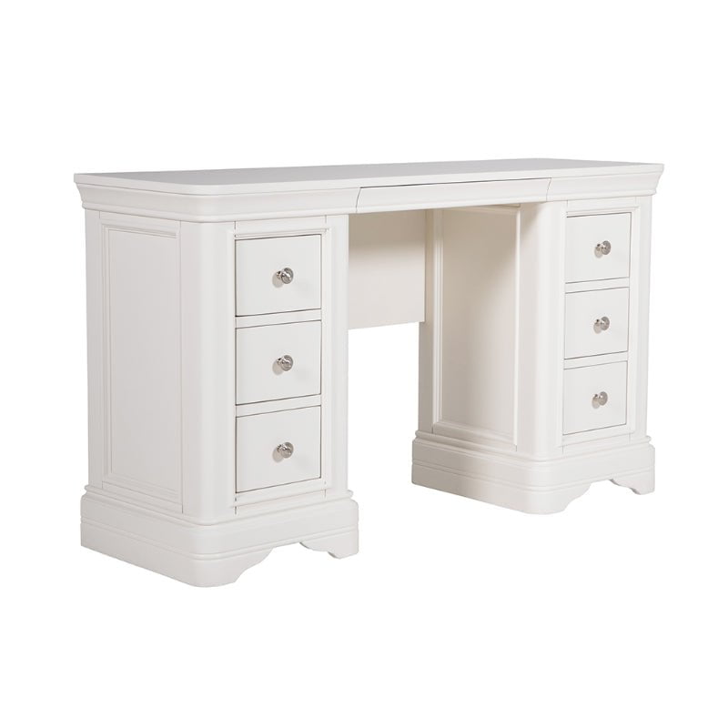 Vida Living Dressing Table DefaultTitle Mabel Bone Dressing Table Desk