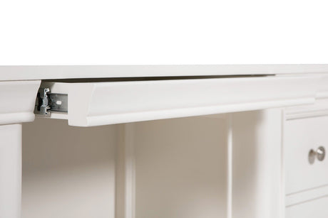 Vida Living Dressing Table DefaultTitle Mabel Bone Dressing Table Desk