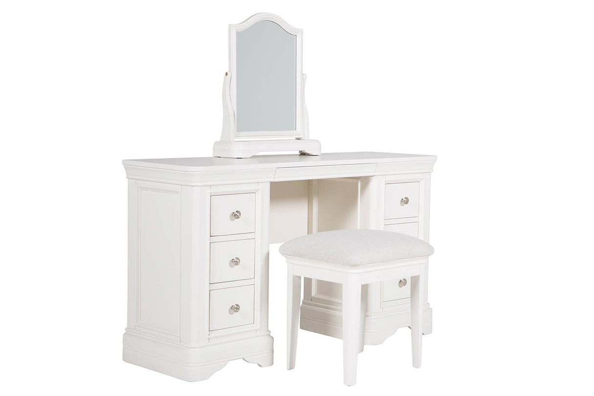 Vida Living Dressing Table DefaultTitle Mabel Bone Dressing Table Desk