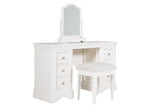 Vida Living Dressing Table DefaultTitle Mabel Bone Dressing Table Desk