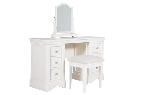 Vida Living Dressing Table DefaultTitle Mabel Bone Dressing Table Desk
