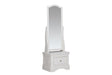 Vida Living Cheval Mirror DefaultTitle Mabel Bone White Cheval Mirror