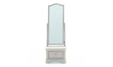 Vida Living Cheval Mirror DefaultTitle Mabel Taupe Cheval Mirror