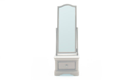 Vida Living Cheval Mirror DefaultTitle Mabel Taupe Cheval Mirror