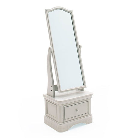 Vida Living Cheval Mirror DefaultTitle Mabel Taupe Cheval Mirror