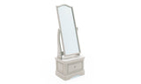 Vida Living Cheval Mirror DefaultTitle Mabel Taupe Cheval Mirror