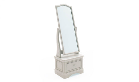 Vida Living Cheval Mirror DefaultTitle Mabel Taupe Cheval Mirror