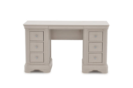 Vida Living Dressing Table DefaultTitle Mabel Taupe Dressing Table Desk
