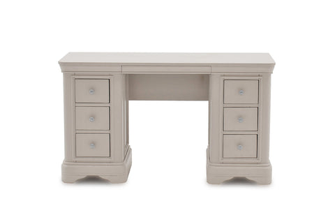 Vida Living Dressing Table DefaultTitle Mabel Taupe Dressing Table Desk
