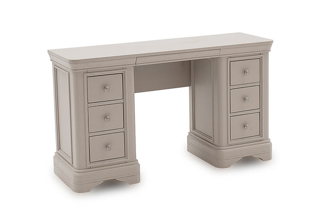 Vida Living Dressing Table DefaultTitle Mabel Taupe Dressing Table Desk