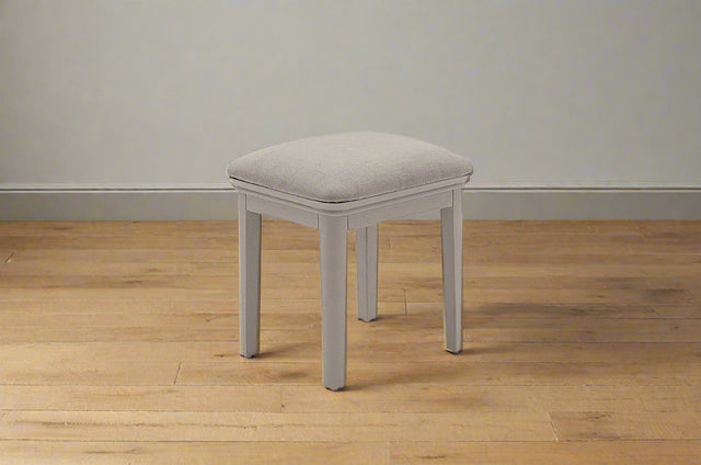 Vida Living Stool DefaultTitle Mabel Taupe Stool
