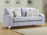 Lebus 3 Seater Sofa Blue Madena 3 Seater Sofa