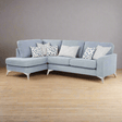 Lebus Corner Sofa Madena Left Hand Facing Chaise Sofa