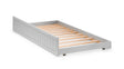 Julian Bowen Bed Maine 90cm Single Underbed - Dove Grey