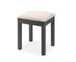 Julian Bowen Dressing Stools Maine Dressing Stool - Anthracite