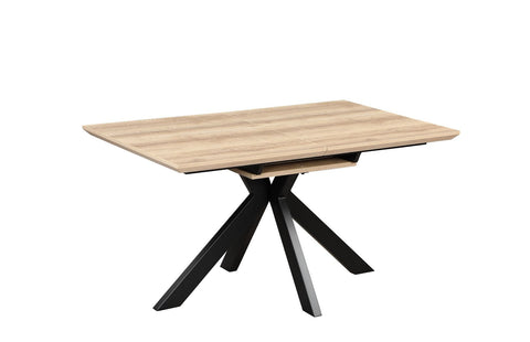 Manhattan 1400mm Extending Dining Table