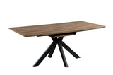 Furniture Link Dining Table Extending Manhattan 1400mm Extending Dining Table