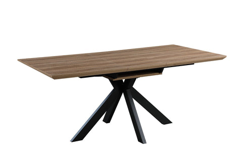 Manhattan 1400mm Extending Dining Table