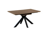 Furniture Link Dining Table Extending Manhattan 1400mm Extending Dining Table