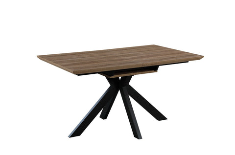 Manhattan 1400mm Extending Dining Table