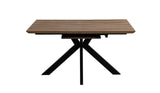 Furniture Link Dining Table Extending Manhattan 1400mm Extending Dining Table