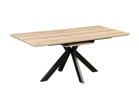 Manhattan 1400mm Extending Dining Table