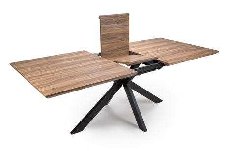 Furniture Link Dining Table Extending Manhattan 1800mm Extending Dining Table