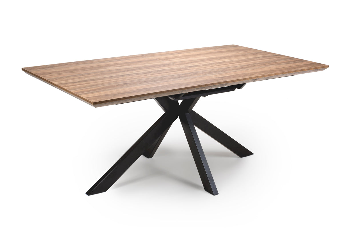 Furniture Link Dining Table Extending Manhattan 1800mm Extending Dining Table