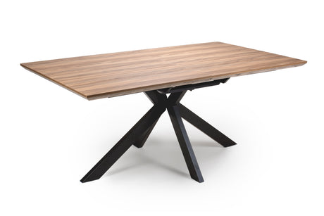 Furniture Link Dining Table Extending Manhattan 1800mm Extending Dining Table